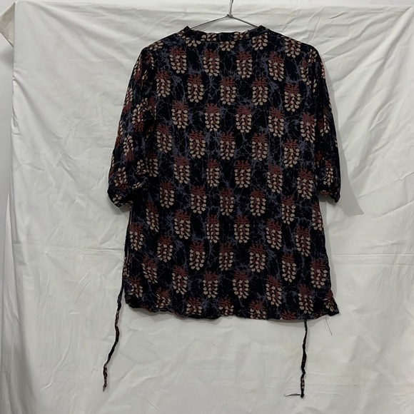 All New Stylish and fancy Blue Top - Picture 4 of 4